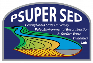 PSUper Sed Fluvial Landscape Reconstruction Short Course